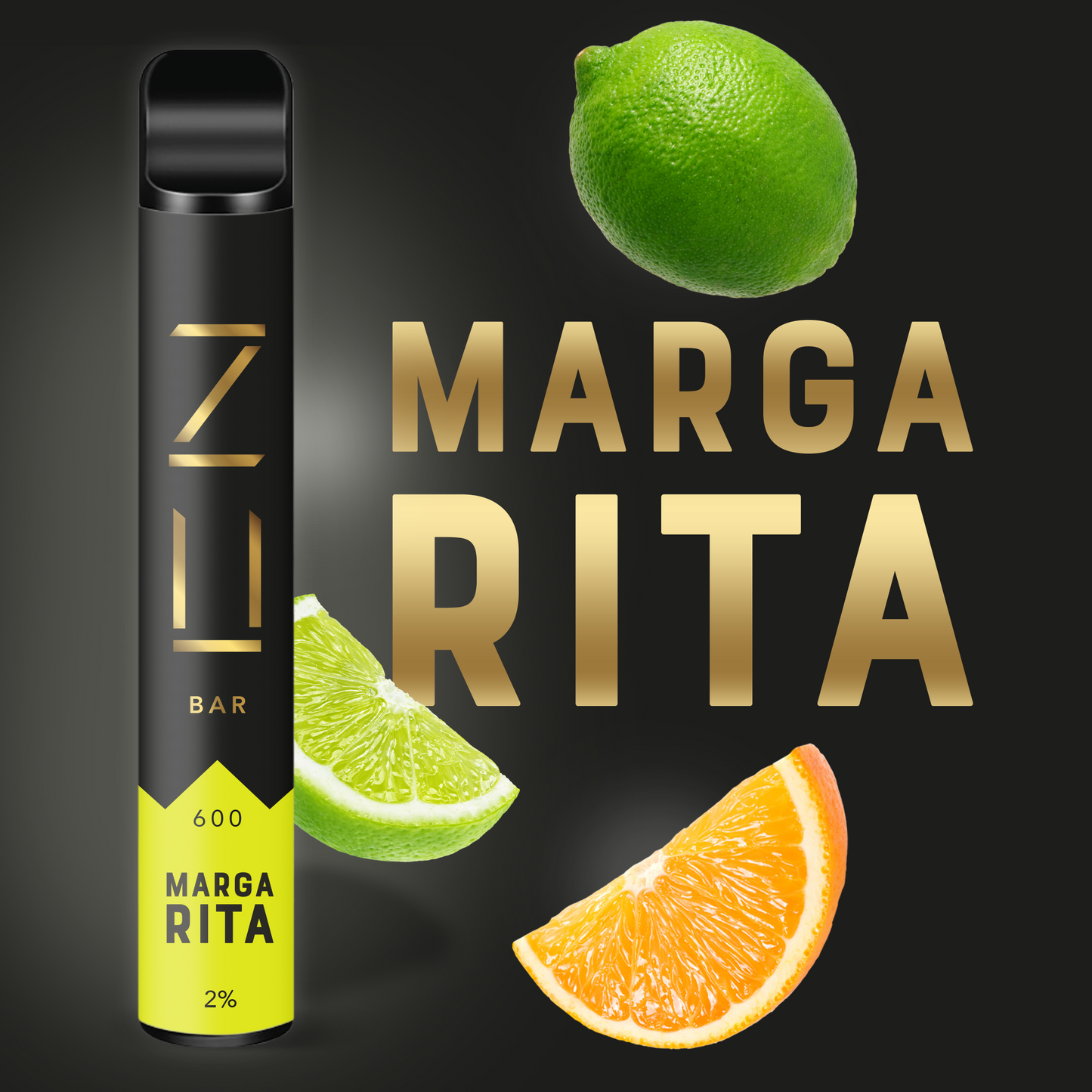 ZU Bar Margarita Disposable Pod