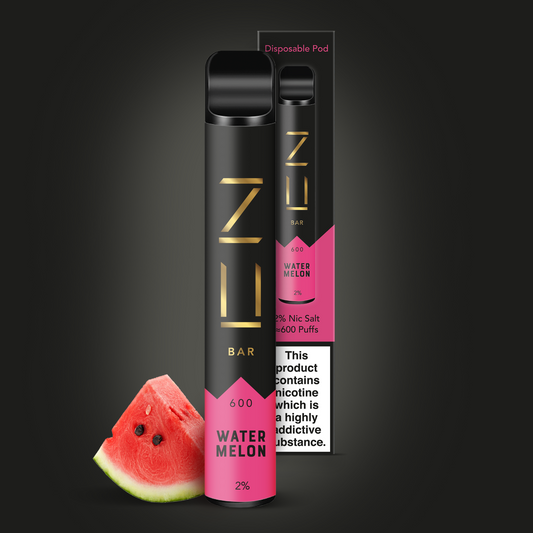 ZU Bar Watermelon Disposable Pod